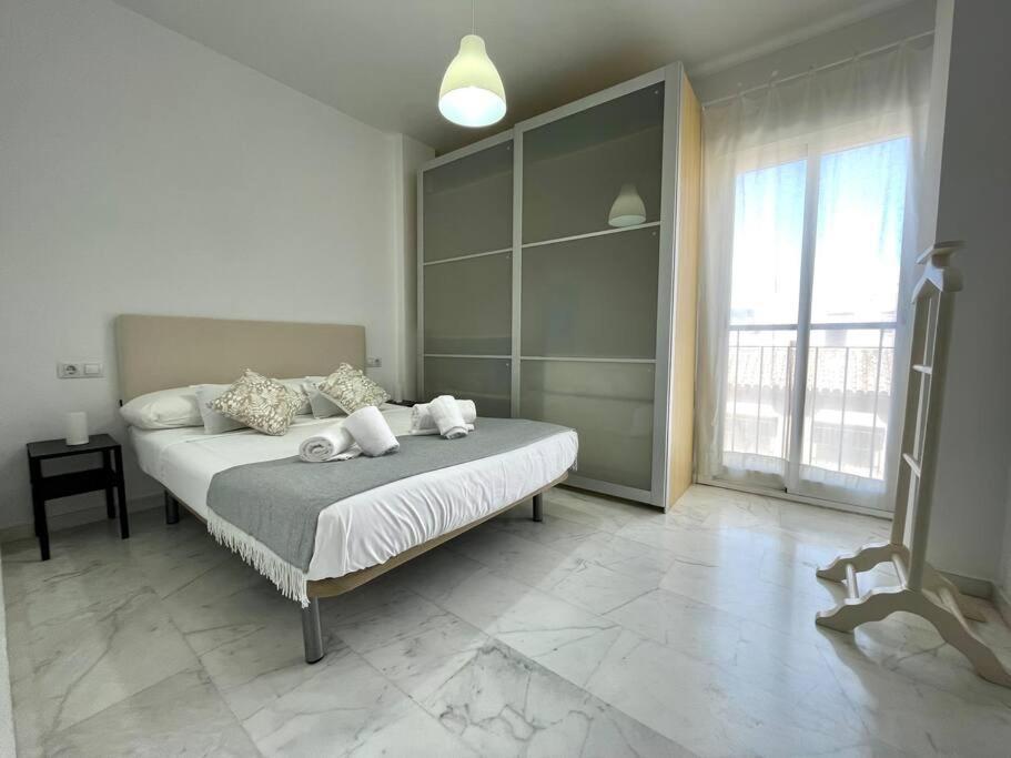 Apartament El Atico Blanco Kordoba Zewnętrze zdjęcie