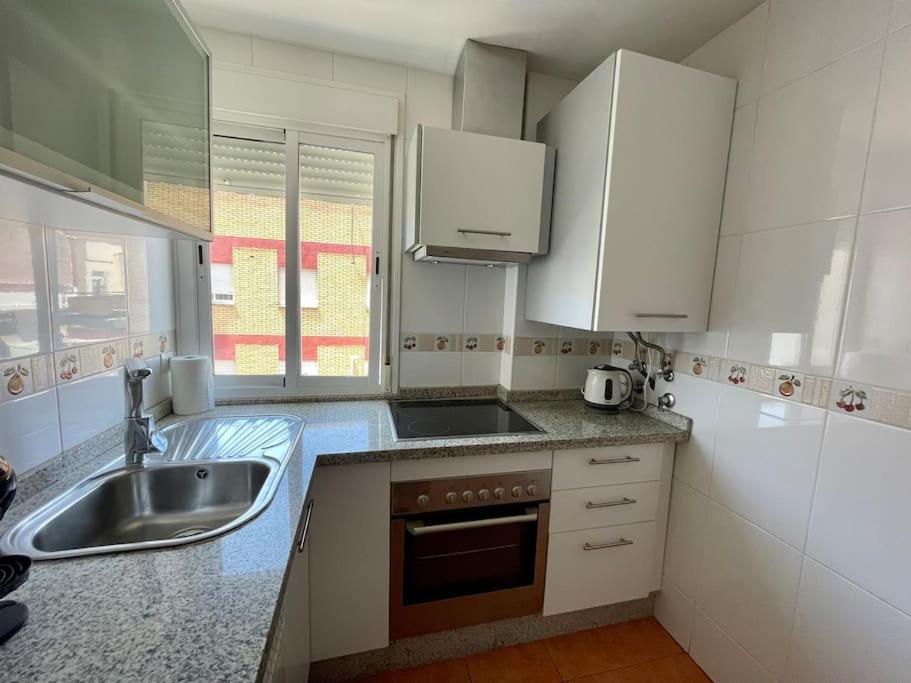 Apartament El Atico Blanco Kordoba Zewnętrze zdjęcie