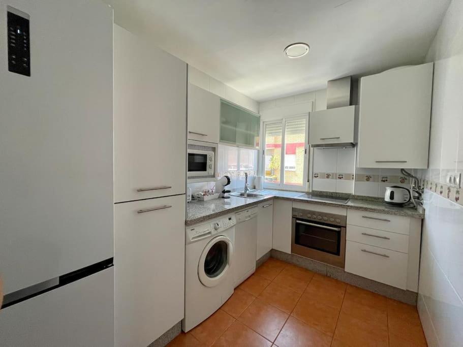 Apartament El Atico Blanco Kordoba Zewnętrze zdjęcie