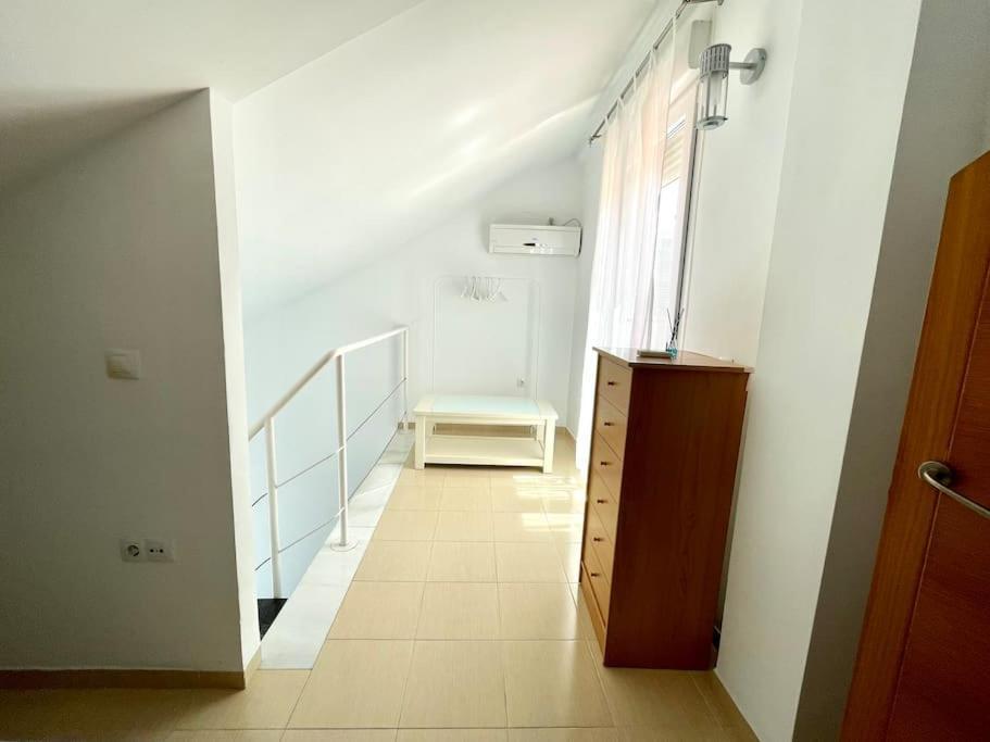 Apartament El Atico Blanco Kordoba Zewnętrze zdjęcie