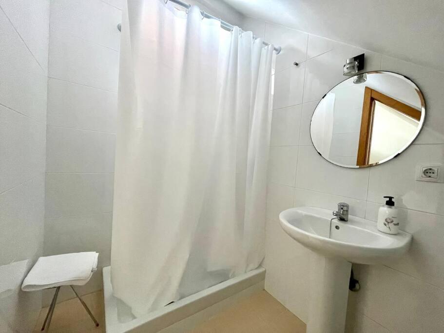 Apartament El Atico Blanco Kordoba Zewnętrze zdjęcie