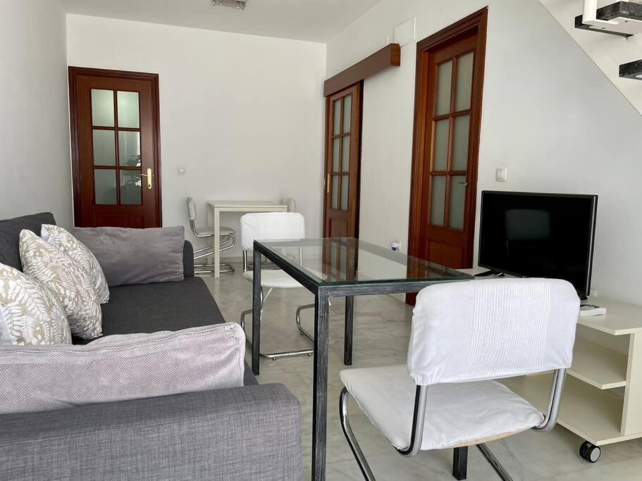 Apartament El Atico Blanco Kordoba Zewnętrze zdjęcie