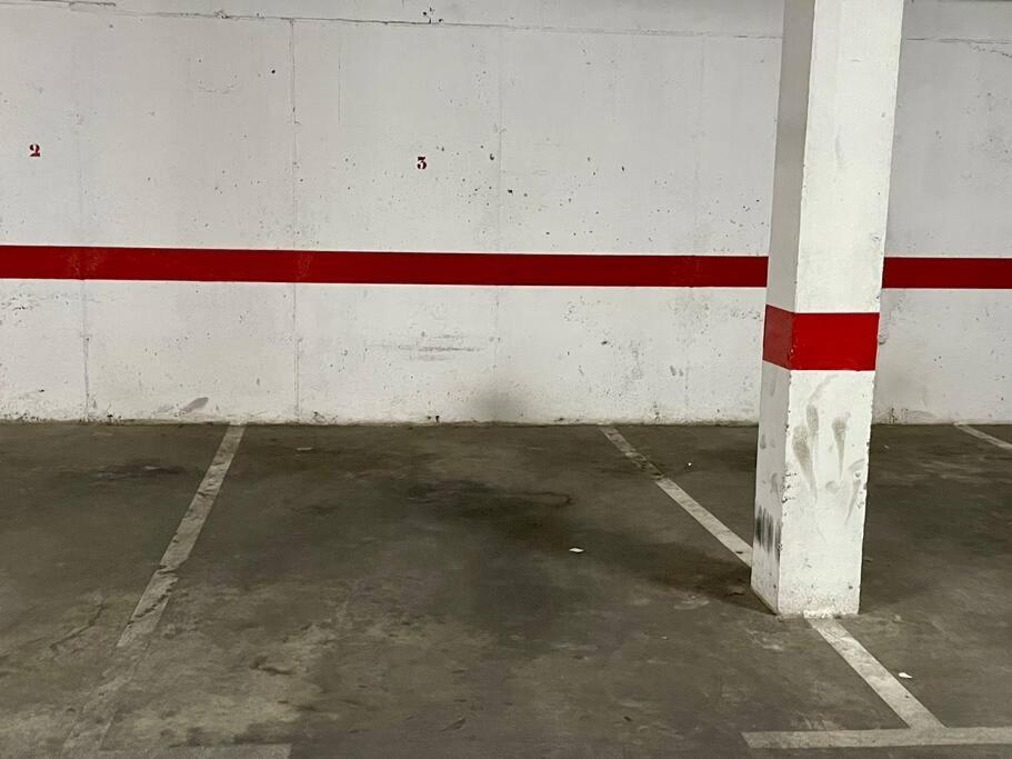 Apartament El Atico Blanco Kordoba Zewnętrze zdjęcie