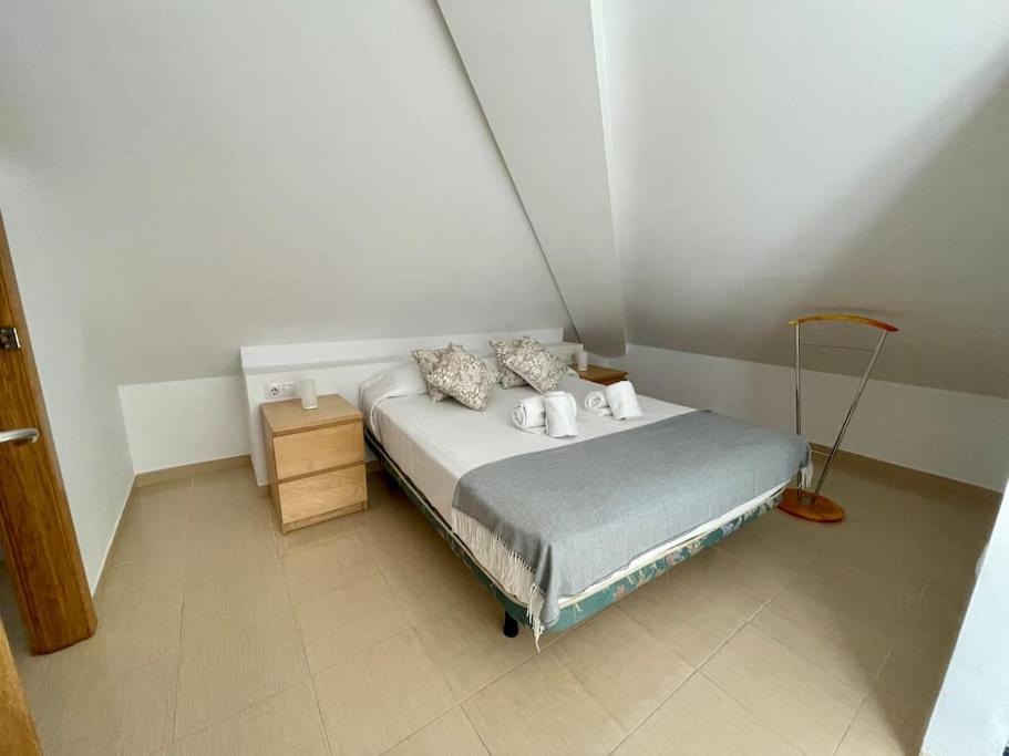 Apartament El Atico Blanco Kordoba Zewnętrze zdjęcie