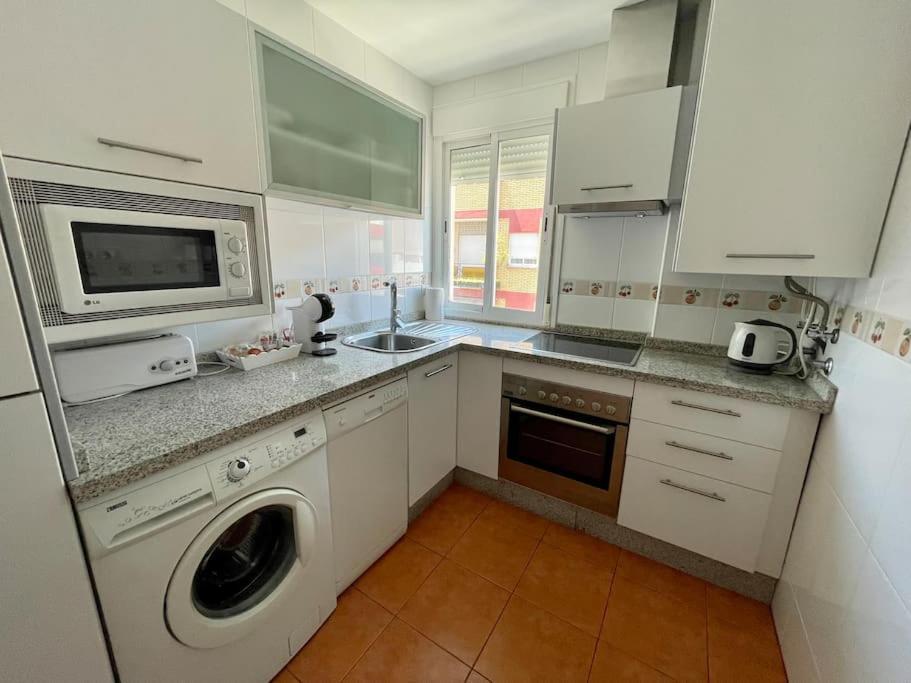 Apartament El Atico Blanco Kordoba Zewnętrze zdjęcie
