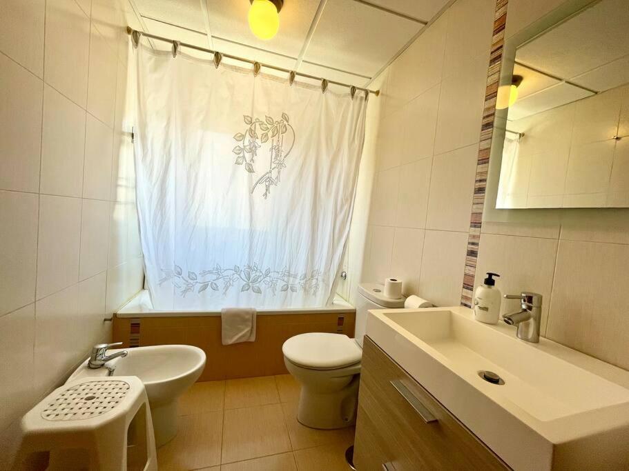 Apartament El Atico Blanco Kordoba Zewnętrze zdjęcie
