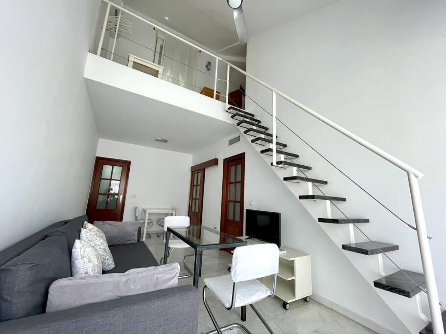 Apartament El Atico Blanco Kordoba Zewnętrze zdjęcie