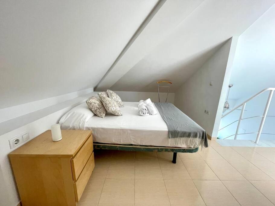 Apartament El Atico Blanco Kordoba Zewnętrze zdjęcie