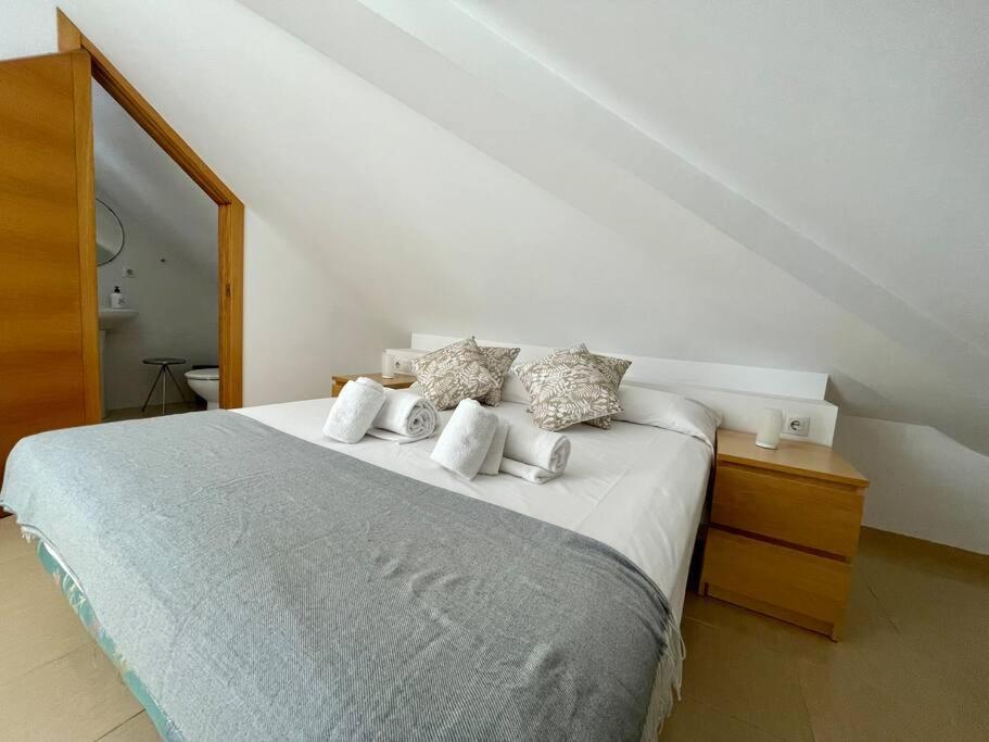 Apartament El Atico Blanco Kordoba Zewnętrze zdjęcie