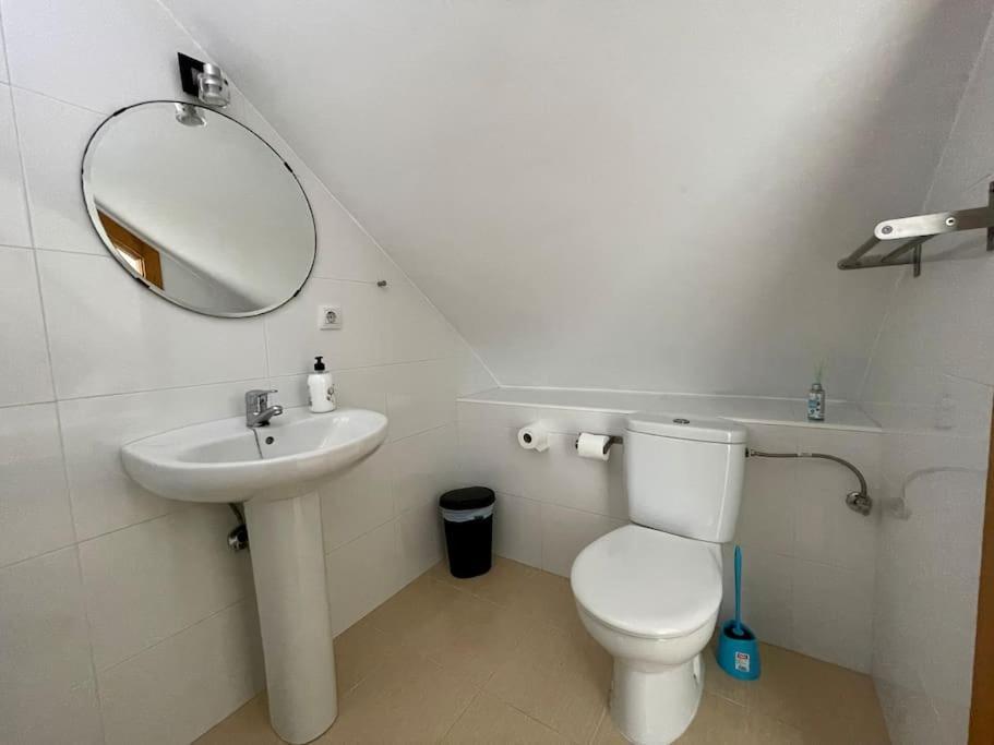 Apartament El Atico Blanco Kordoba Zewnętrze zdjęcie
