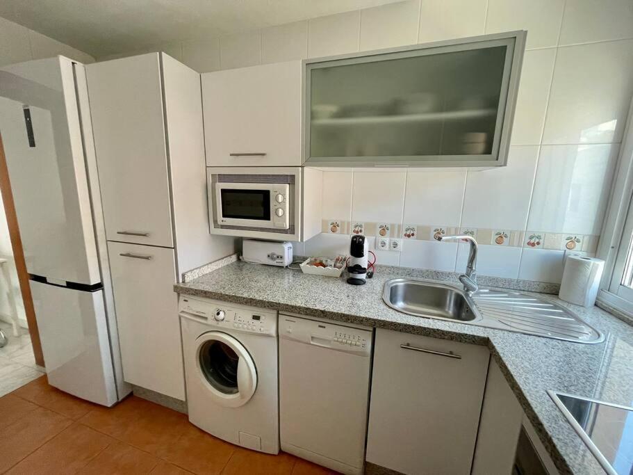 Apartament El Atico Blanco Kordoba Zewnętrze zdjęcie